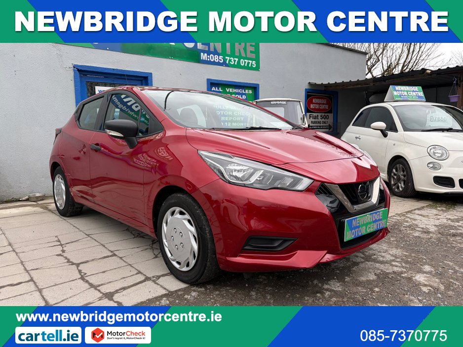 2019 Nissan Micra for sale in , Ireland