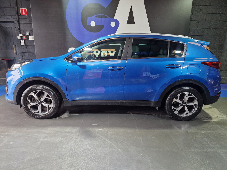 2019 Kia Sportage - image 5