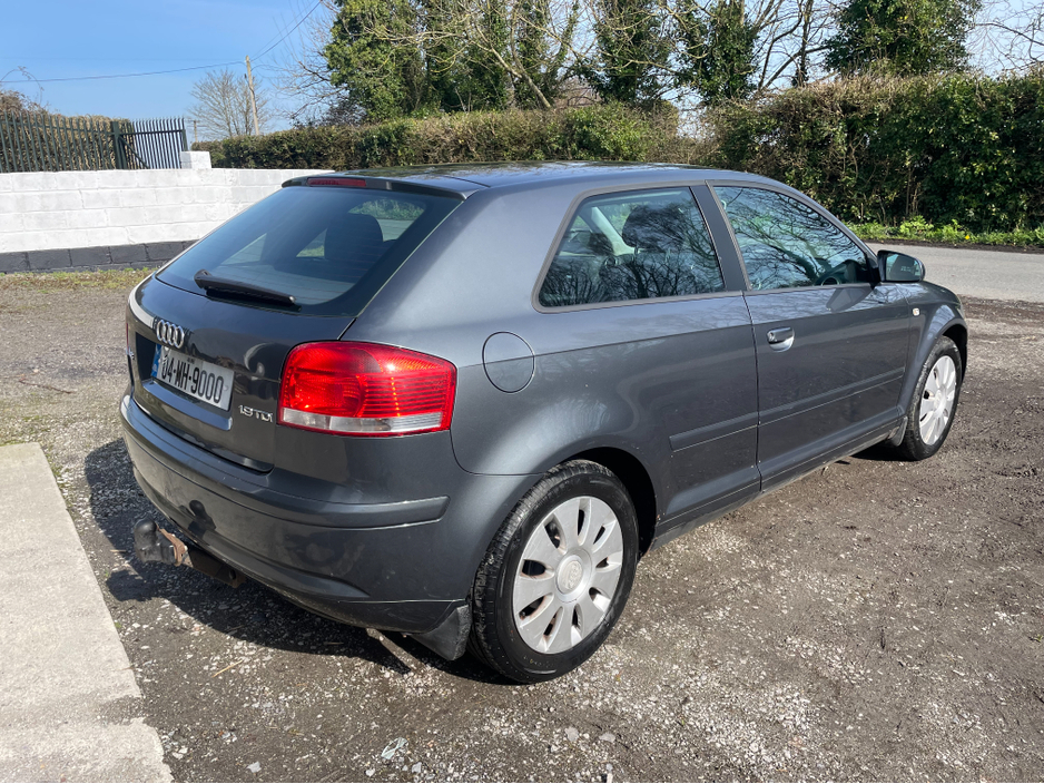 2004 Audi A3 - image 7