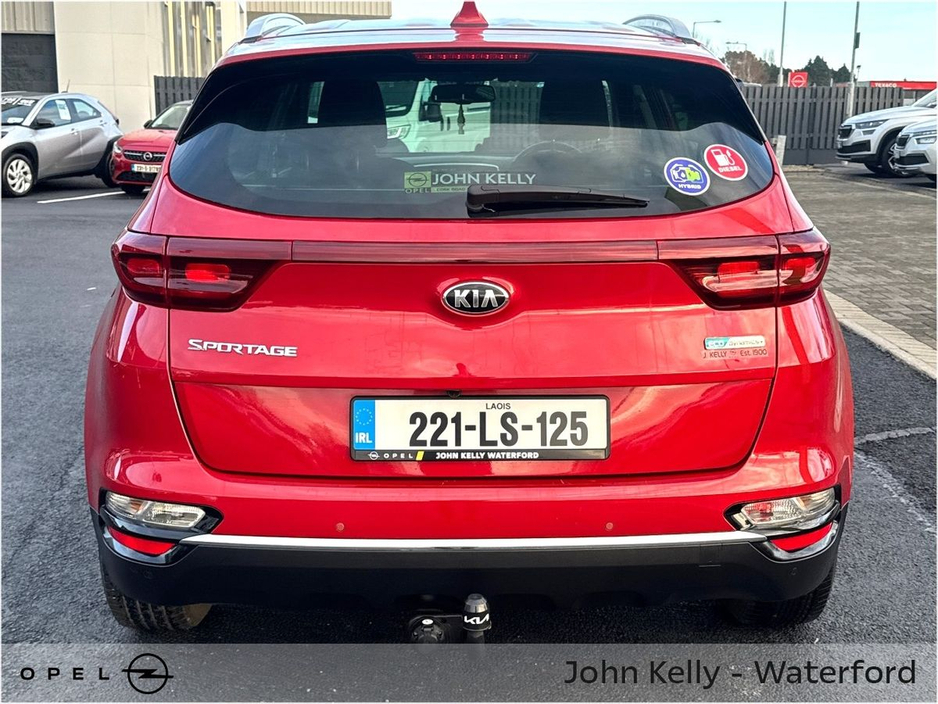 2022 Kia Sportage - image 12