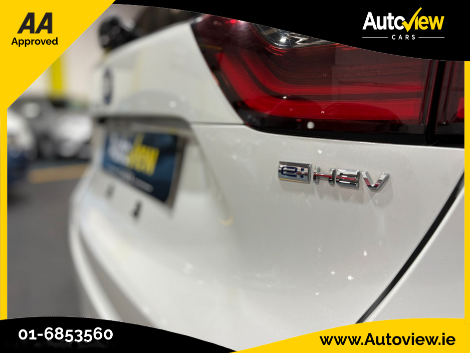 2023 Honda Fit 1.5 Self-Charging Hybrid Automatic. AA APPROVED // FINANCE & NATIONWIDE DELIVERY AVAILABLE // SIMI DEALER €17,595