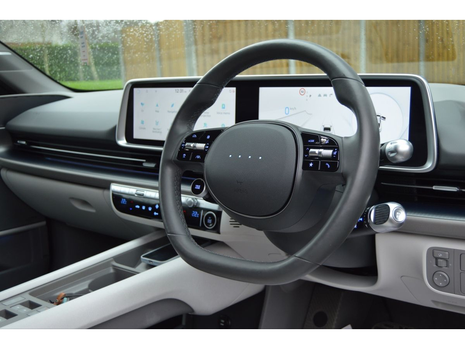 2023 Hyundai Ioniq 6 Ioniq 6 Elegance 77 kW €35,995