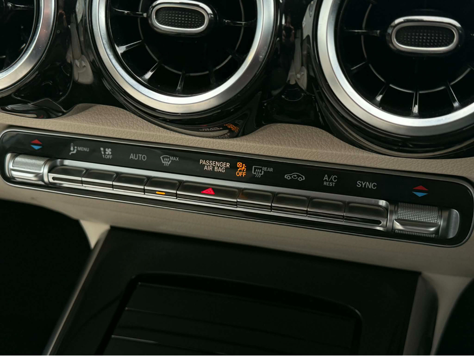 2021 Mercedes-Benz GLB - image 13