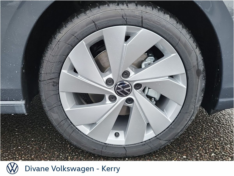 2026 Volkswagen Golf AUTO STYLE 1.5 PETROL HYBRID MHEV 116BHP €42,700