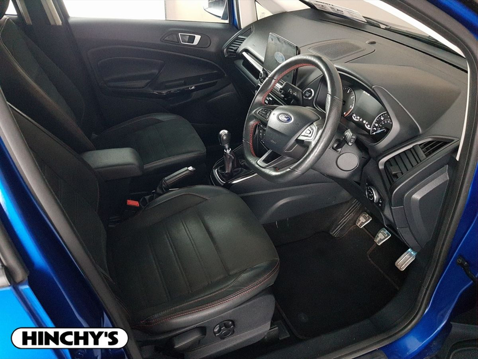 2019 Ford Ecosport 1.5 TDCi 100PS ST-Line