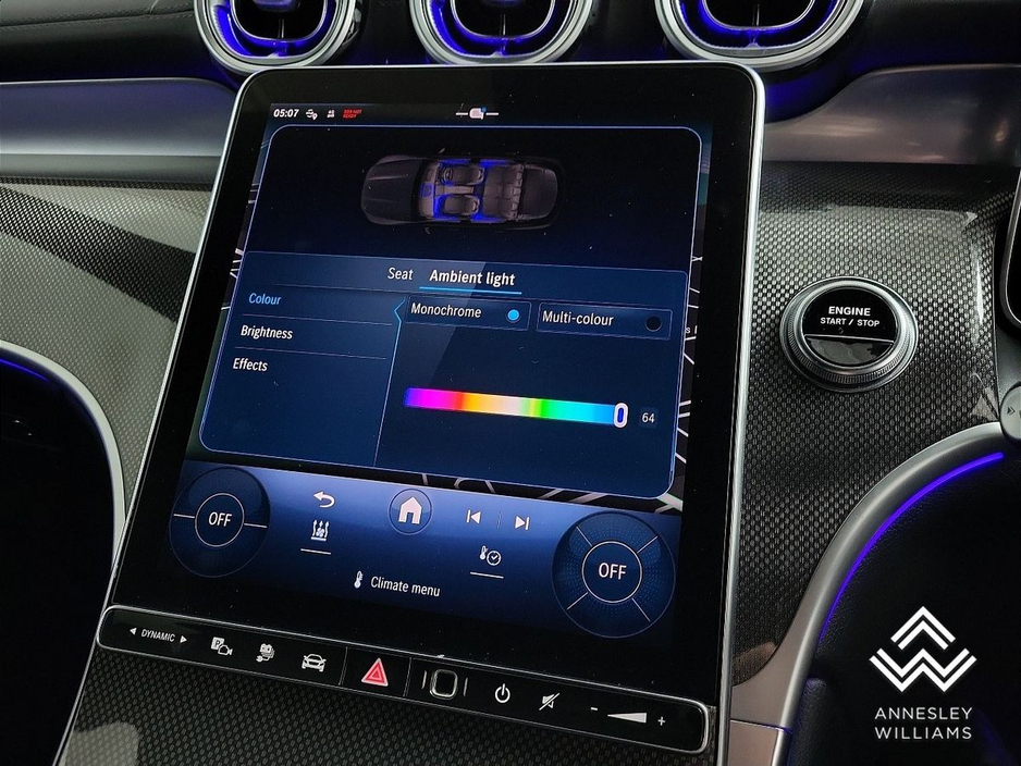 2024 Mercedes-Benz GLC Class GLC300e AMG Line 4Matic €64,950