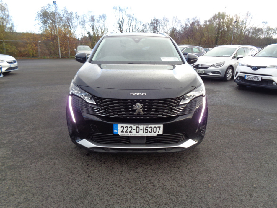 2022 Peugeot 3008 for sale in , Ireland