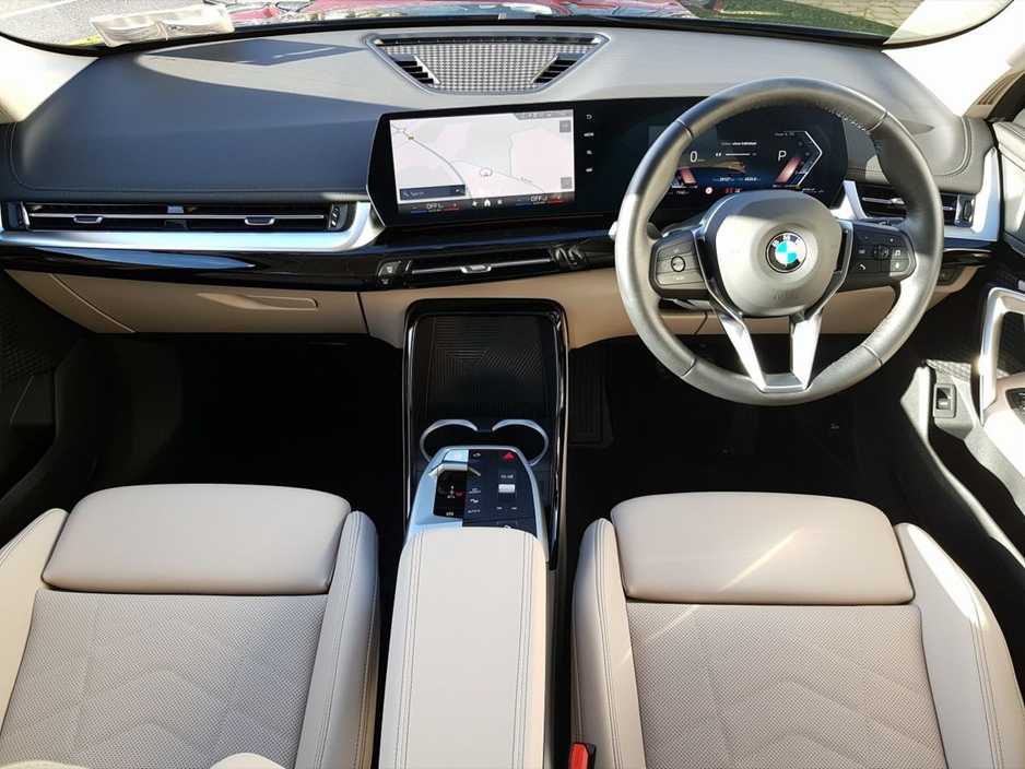 2025 BMW X1 sDrive18d xLine