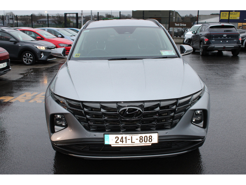 2024 Hyundai Tucson 2WD Executive Plus HEV STG Auto €42,950