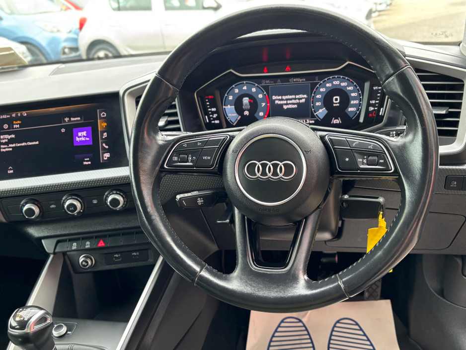 2020 Audi A1 - image 12