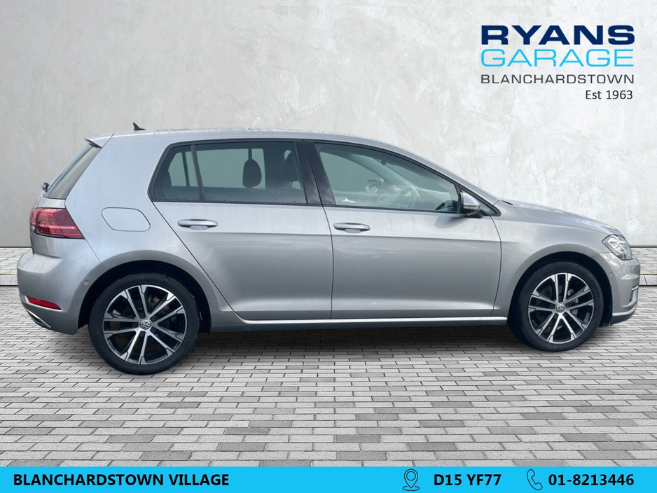 2020 Volkswagen Golf 1.2 TSI AUTO 5DR COMFORTLINE €21,950