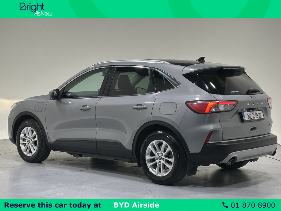 2021 Ford Kuga - image 10