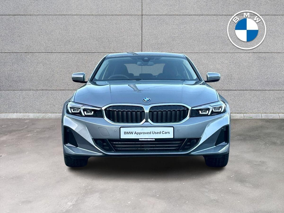 2026 BMW 3 Series 330e Sport Saloon €59,950