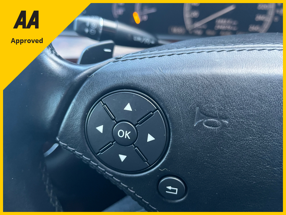 2012 Mercedes-Benz S Class 350 BLUETEC 4DR AUTO €10,950