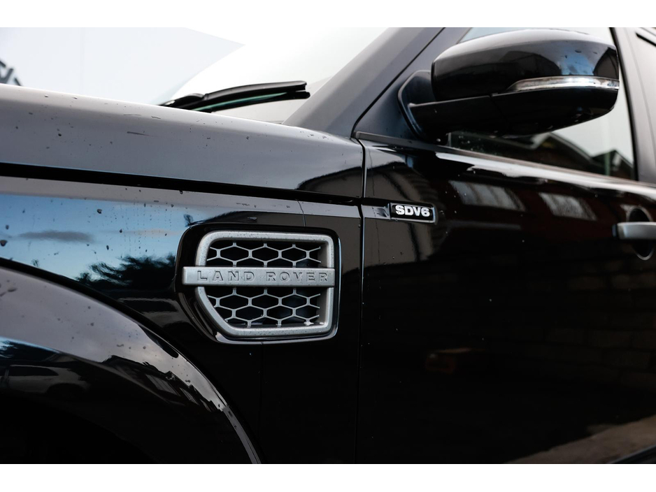 2015 Land Rover Discovery Land Rover Discovery HSE | 2 Seat Commercial | VAT Q €18,900