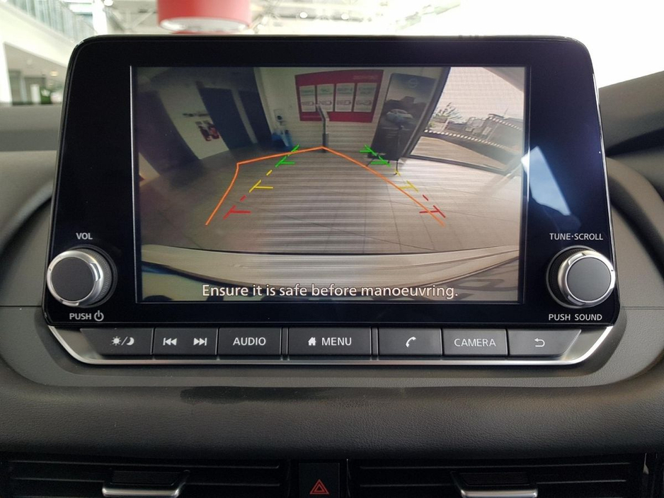 2022 Nissan Qashqai - image 11