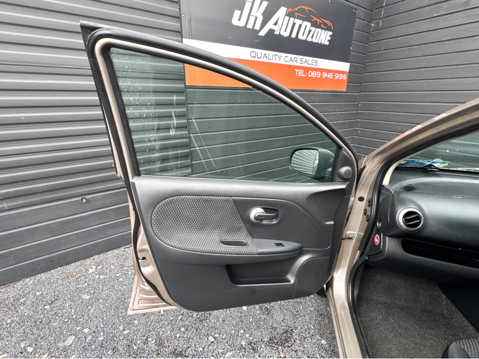 2008 Nissan Note 1.4 5DR SXE €1,995