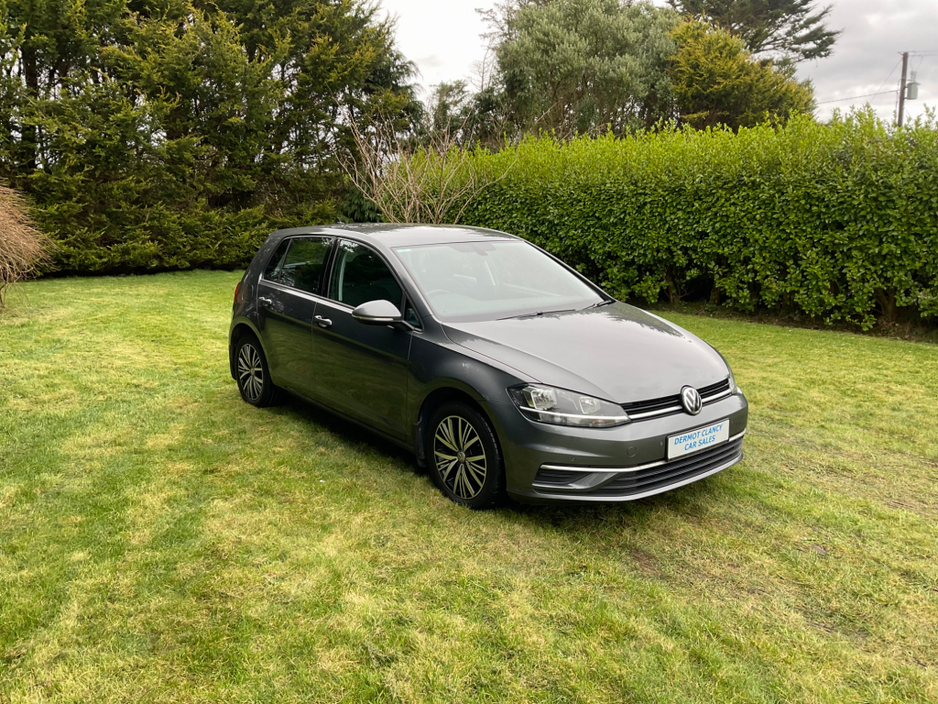 2018 Volkswagen Golf - image 6