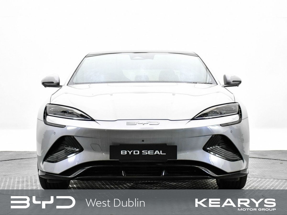 2026 BYD Seal - image 4