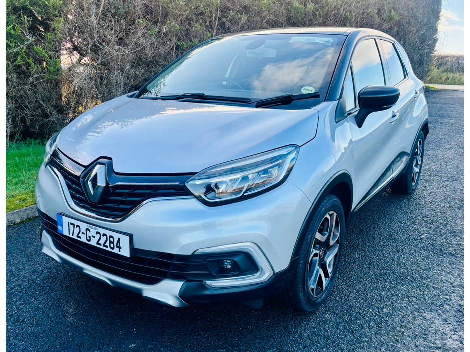 2017 Renault Captur  €10,000