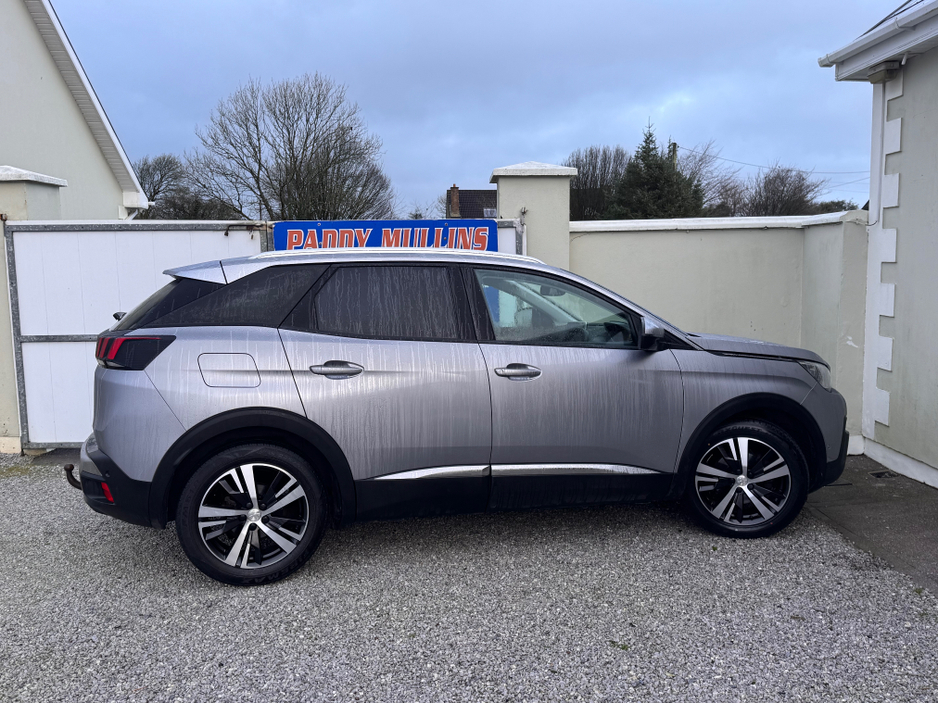 2018 Peugeot 3008 DEPOSIT TAKEN !!! €12,950
