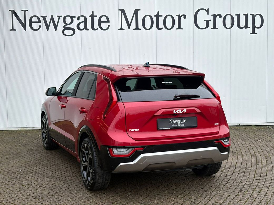 2026 Kia Niro HEV MY26 €41,800