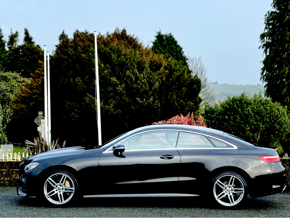 2018 Mercedes-Benz E Class *  E220 AMG COUPE * 1 OWNER IRISH CAR * €27,950