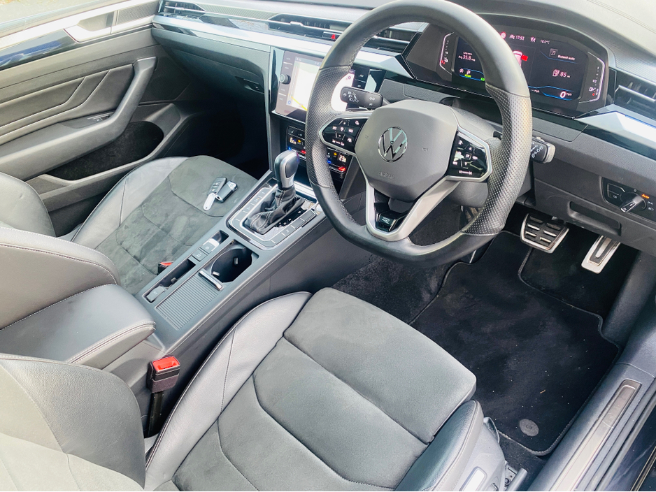 2023 Volkswagen Arteon - image 8