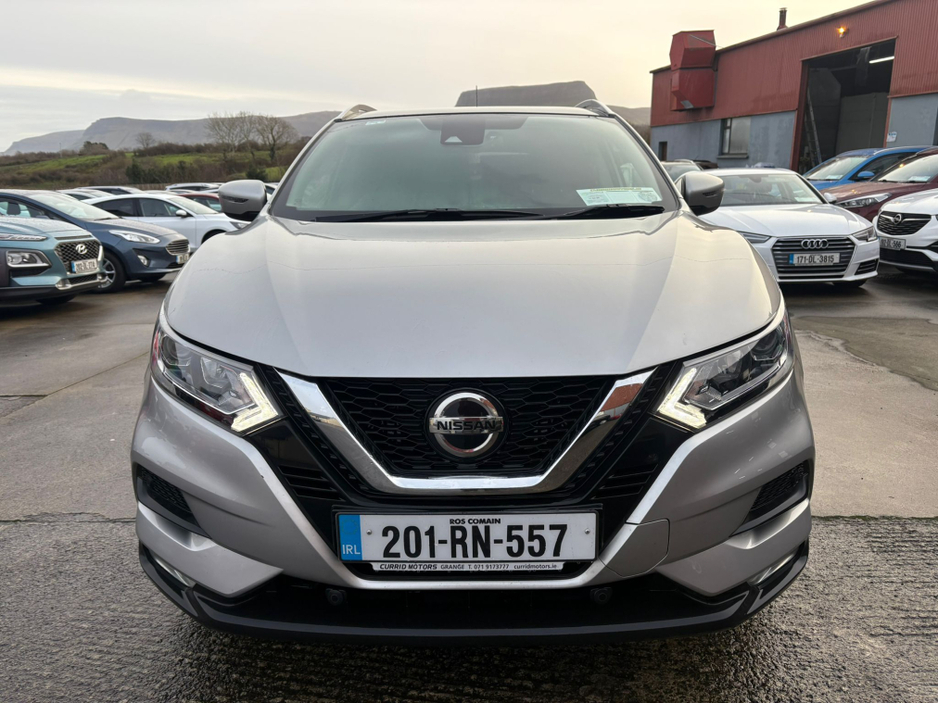2020 Nissan Qashqai 1.5 DSL SE SS MY20 4DR