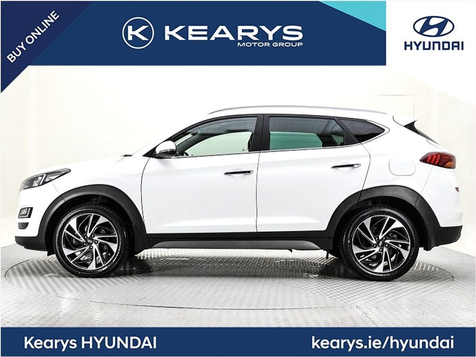 2019 Hyundai Tucson 2WD Executive Plus