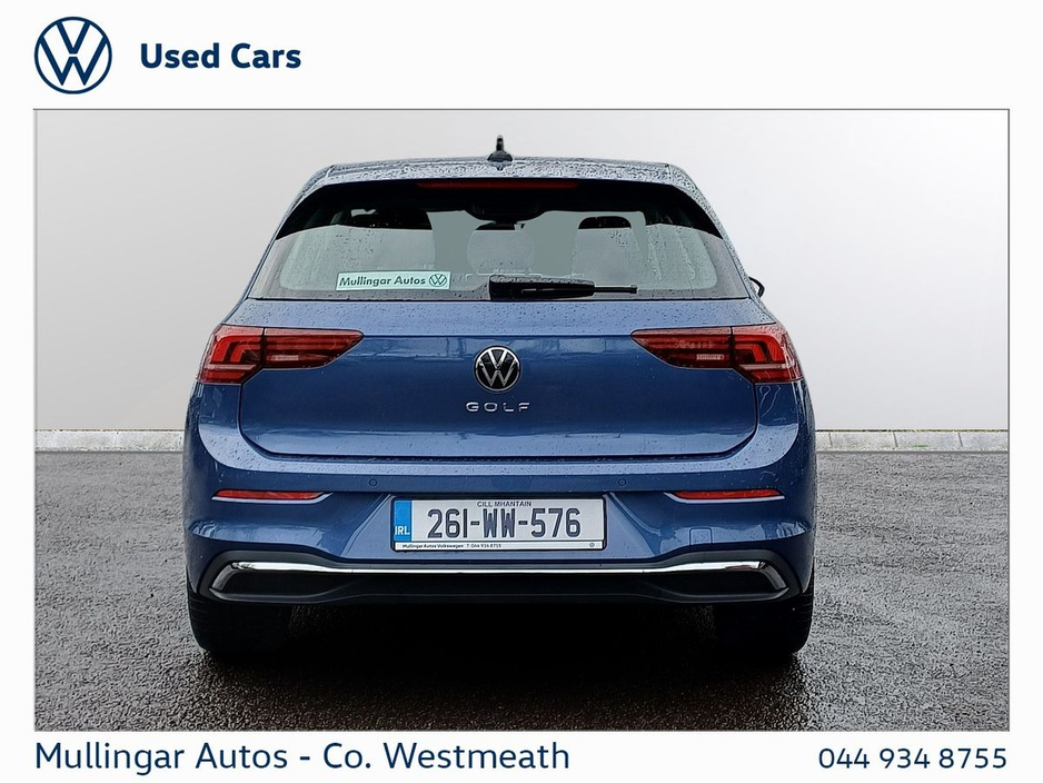 2026 Volkswagen Golf - image 13