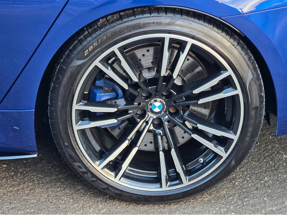 2019 BMW M5 F90 4DR AUTO M5 600BHP LOW KM! STUNNING! €70,950