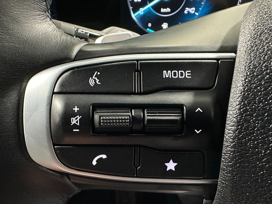 2025 Kia Sportage Plug-in Hybrid 4x4 €44,800