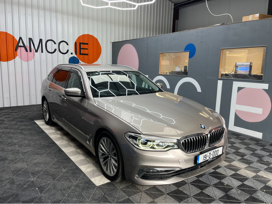 2019 BMW 5 Series for sale in , Ireland