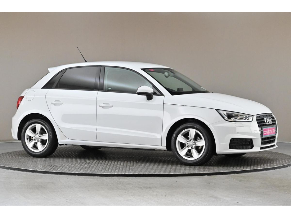 2016 Audi A1 1.0TFSI 95HP S-TRONIC 5DR *PARK SENSORS*