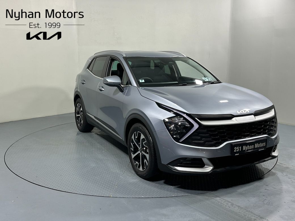 2025 Kia Sportage K3 1.6 Crdi 251 €39,800