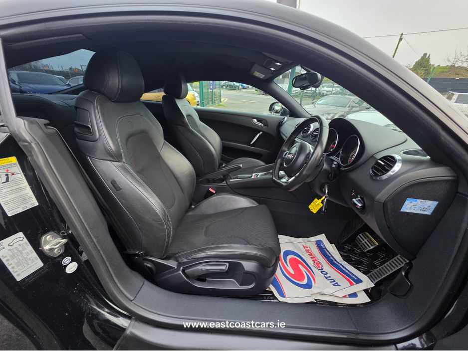 2013 Audi TT 1.8 TFSI  S-LINE EDITION  LEATHER HEATED SEATS REV CAMERA ALLOYS €15,750