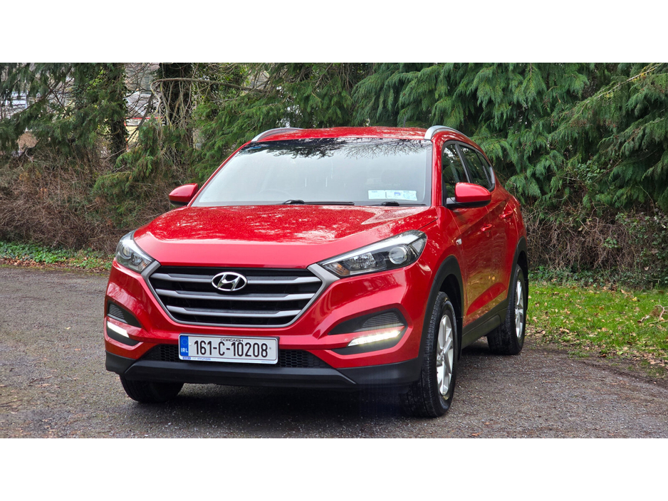 2016 Hyundai Tucson - image 10