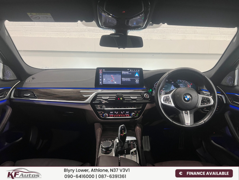 2023 BMW 5 Series - image 16