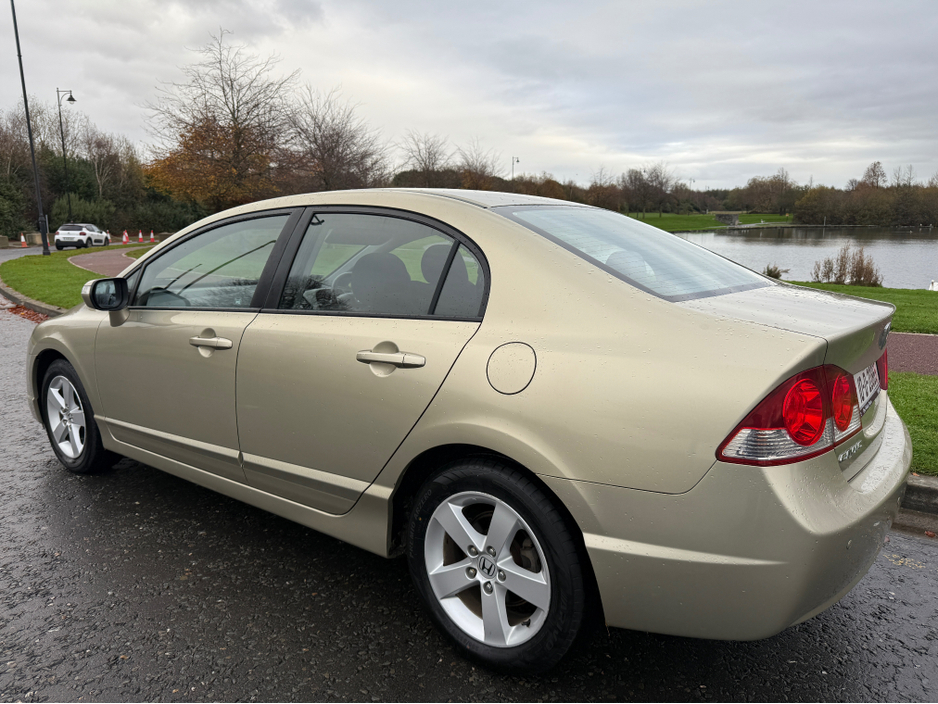2010 Honda Civic 1.8I SE VTEC 42k MILES HIGH SPEC €6,480
