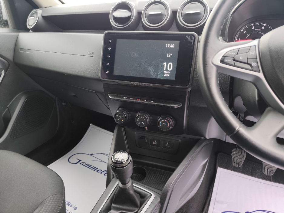 2023 Dacia Duster - image 8