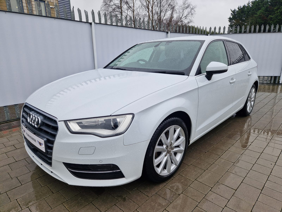 2013 Audi A3 1.4 TFSI NEW MODEL €10,950