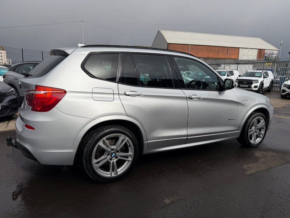 2014 BMW X3 - image 4