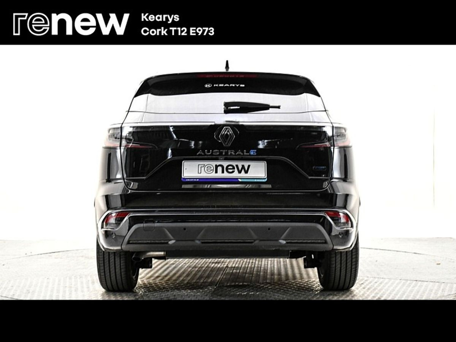 2023 Renault Austral Techno Esprit Alpine E-Tech Full Hybrid €35,900