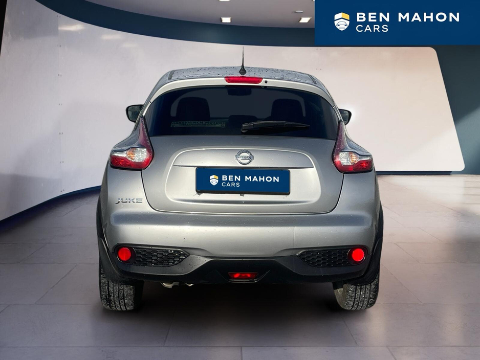 2018 Nissan Juke - image 4