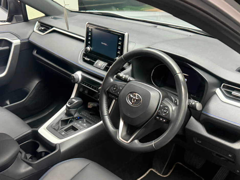 2022 Toyota Rav4 RAV4 HYBRID SPORT €41,990