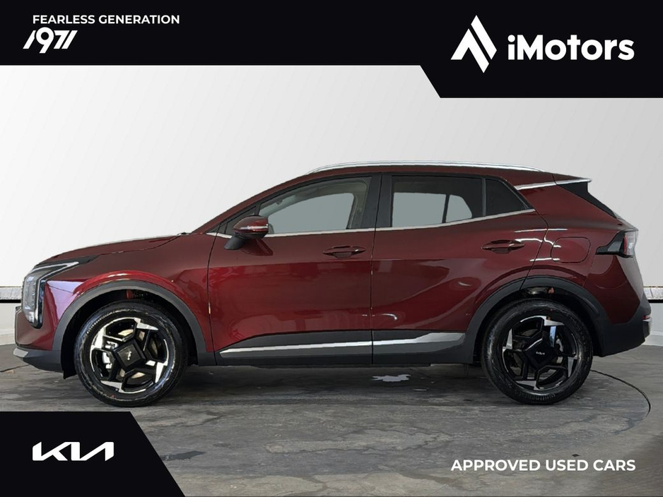 2026 Kia Sportage HEV PE K3 5DR Auto