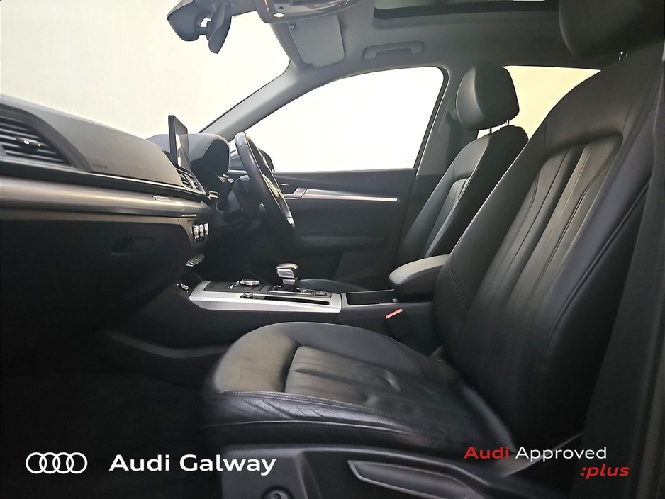 2019 Audi Q5 €329 p/m - Q5 TDI 190 SE A/T €32,950