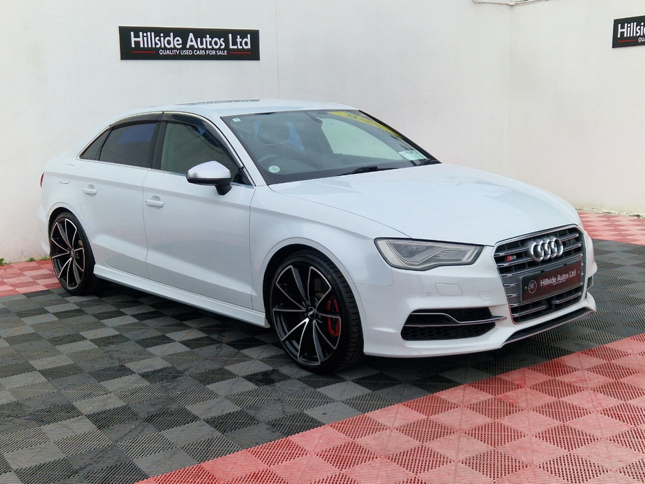 2016 Audi S3 - image 18
