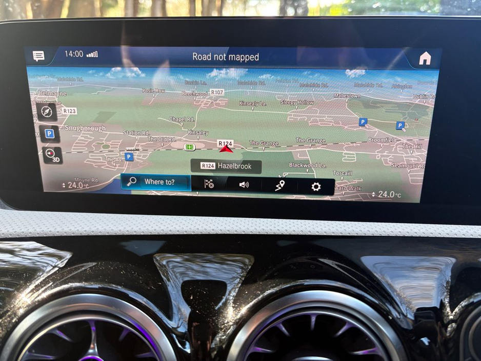 2021 Mercedes-Benz CLA Class - image 10